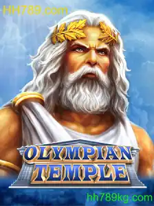 Explorando o Jogo OlympianTemple da HH789.com